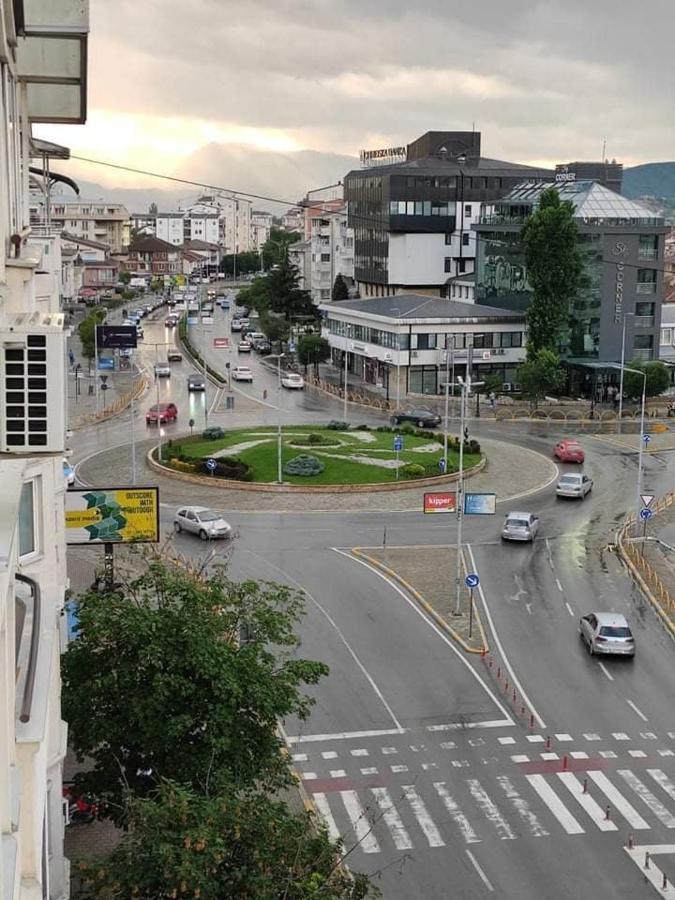 Apartment Stefan Ohrid Ngoại thất bức ảnh